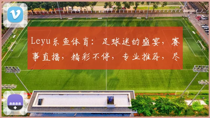 Leyu乐鱼体育：足球迷的盛宴，赛事直播，精彩不停，专业推荐，尽在乐鱼
