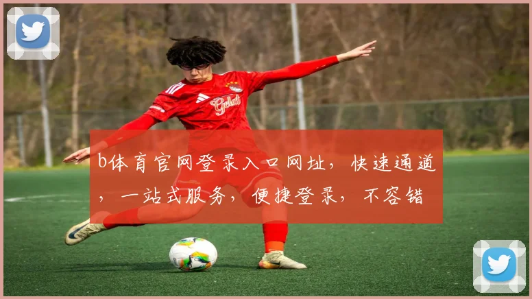 b体育官网登录入口网址，快速通道，一站式服务，便捷登录，不容错过