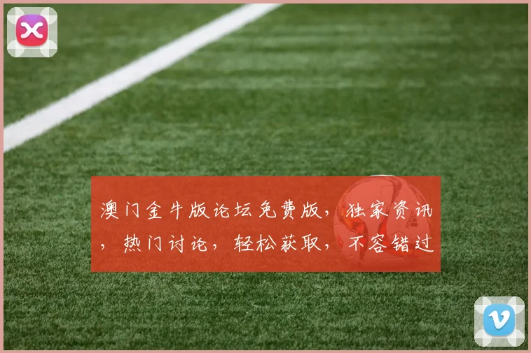 澳门金牛版论坛免费版，独家资讯，热门讨论，轻松获取，不容错过